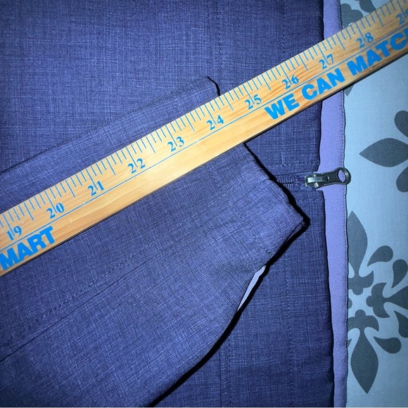 Free Country Women's Deep Purple Hood Jacket XXL Winter Fall - Picture 11 of 15